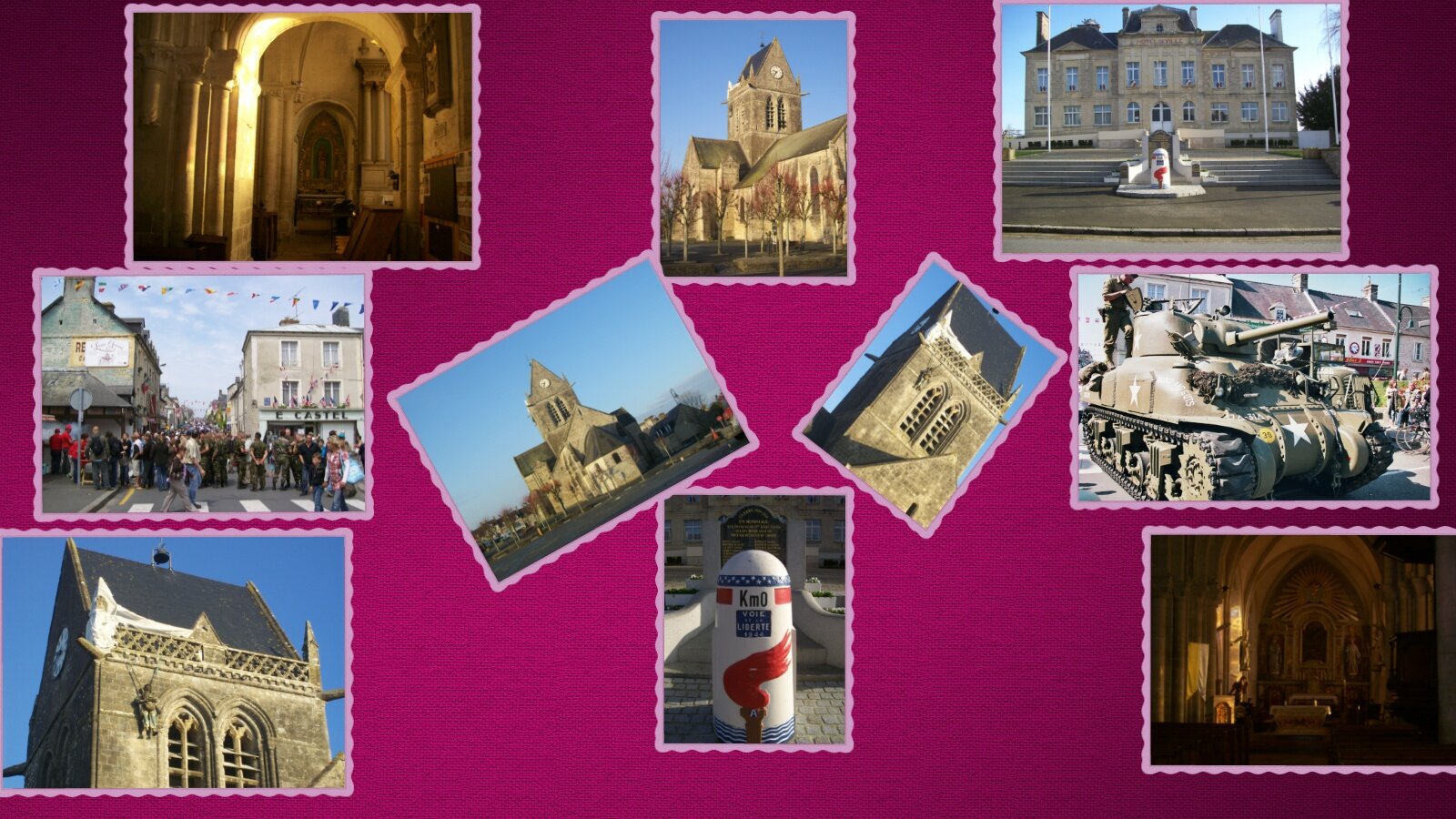 Hotel Sainte mere eglise hotels sainte mere eglise