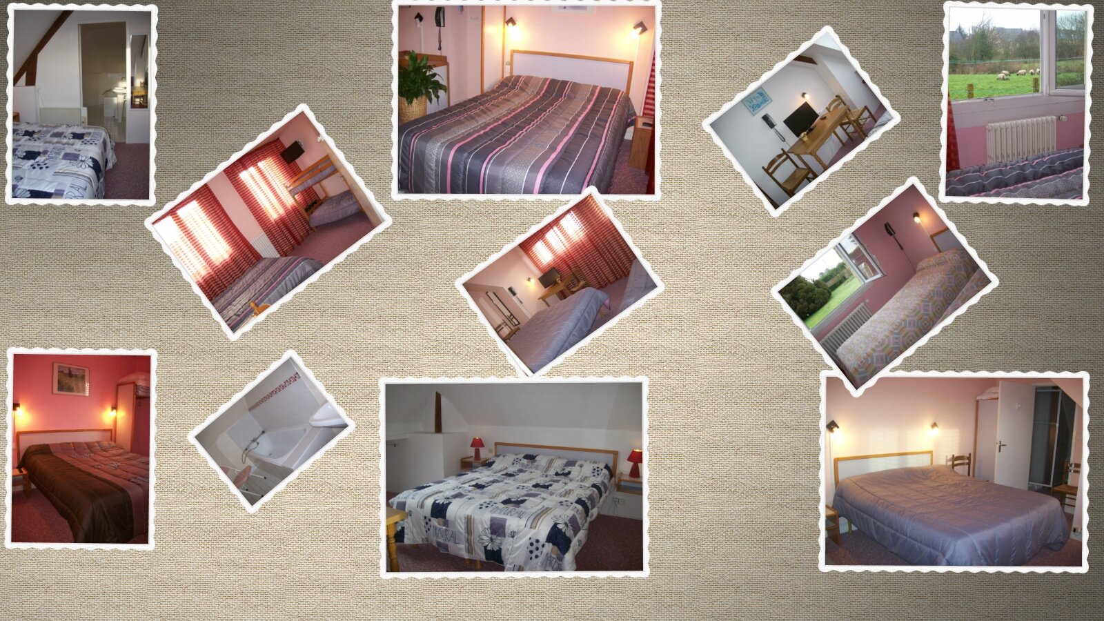 HOTEL SAINTE MERE EGLISE 